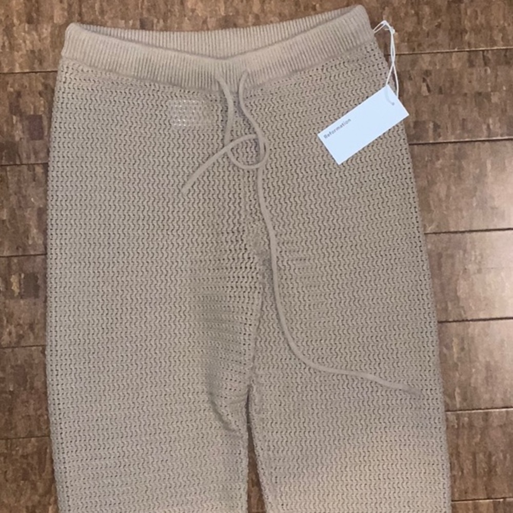 Reformation Pants